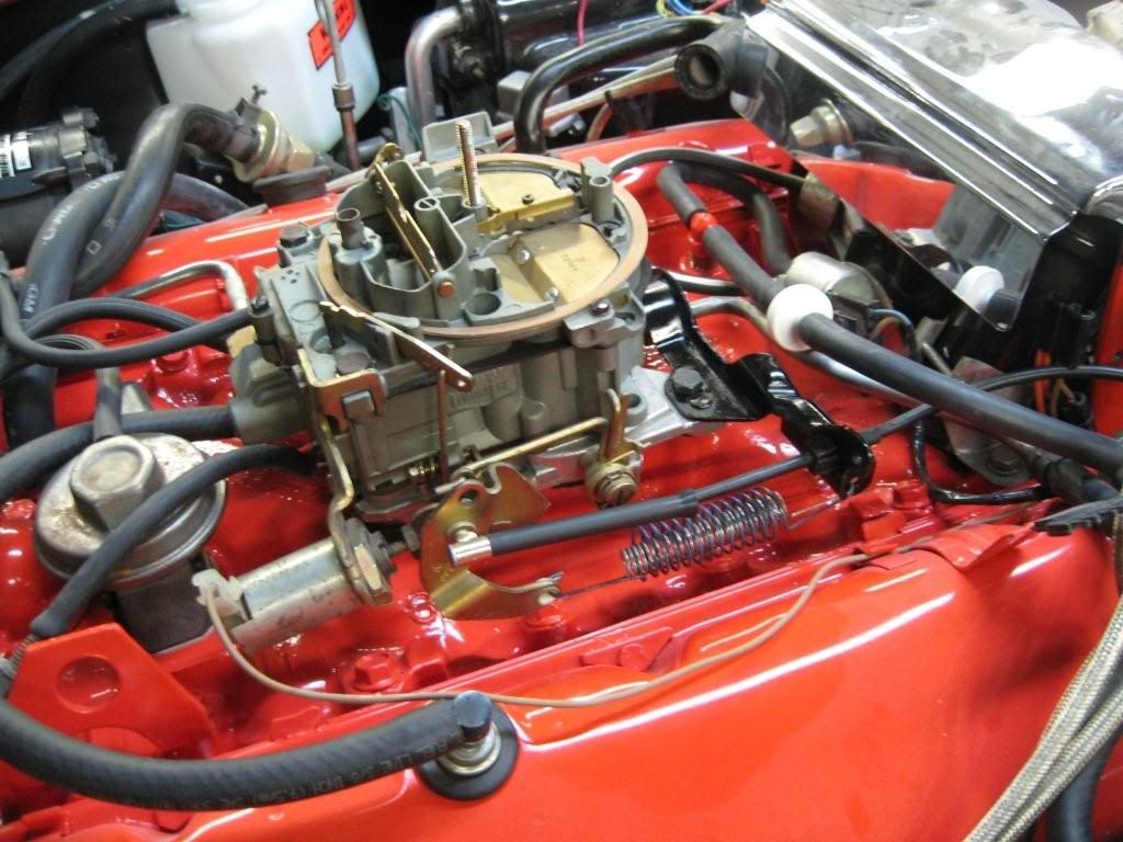 1974 454 LS4 valve covers CorvetteForum Chevrolet Corvette Forum