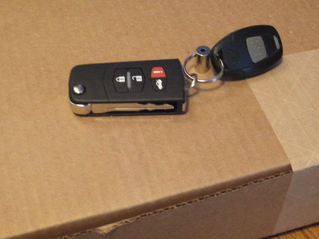 Spare Key - Alarms, Keyless Entry, Locks & Remote Start - Ford Fusion Forum