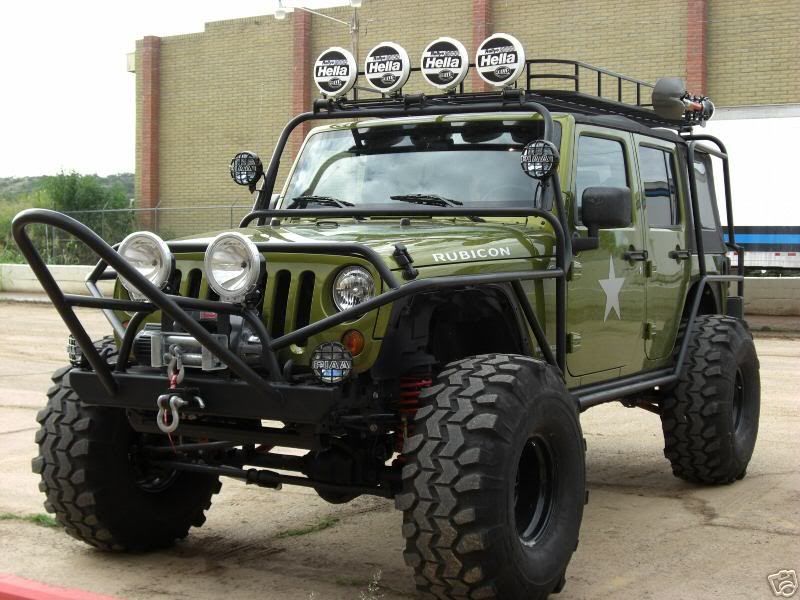 Jeep modifications south africa #3