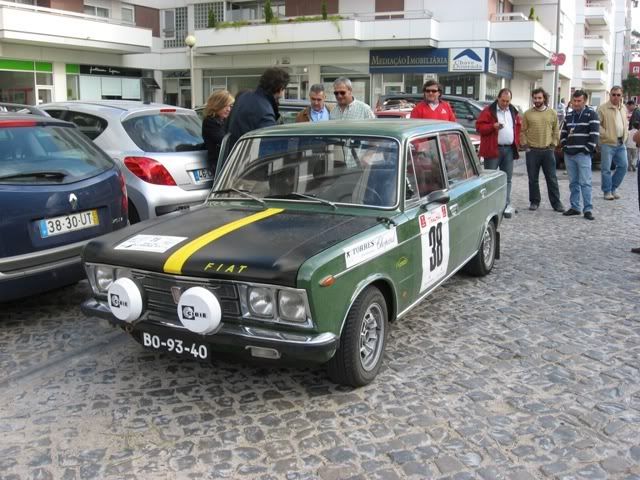 O 125 Special do meu caro amigo Jorge Alves que um tributo recria o dos 