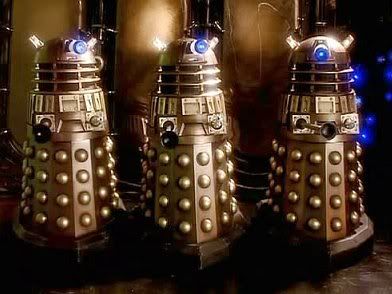 Daleks Pictures, Images and Photos