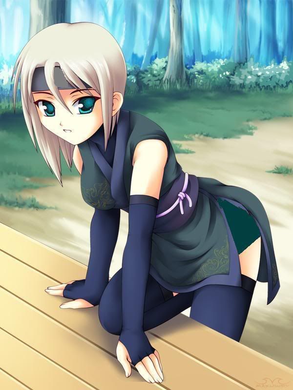 ninjagirl.jpg Anime girl image by I_am_a_happy_bunnie