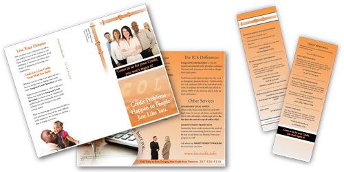 WebBrochure Layout