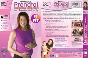 Prenatal Fitness for the entire body