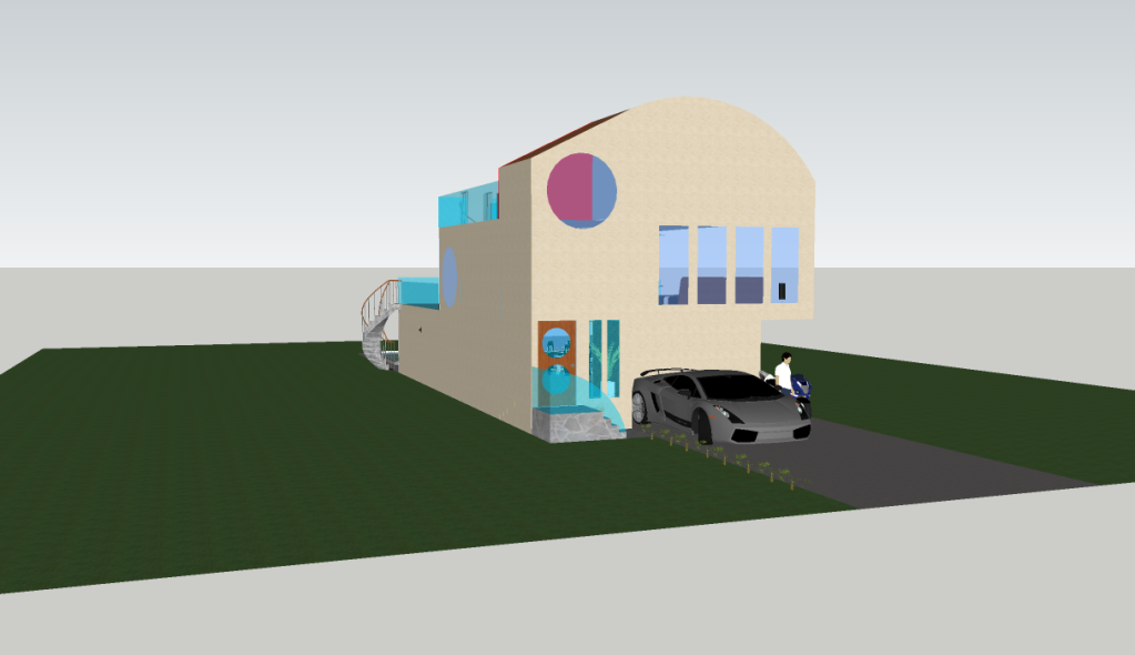 Post Your SketchUP Models S10 Forum