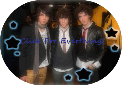 The Sexy Beautiful Jonas Brothers