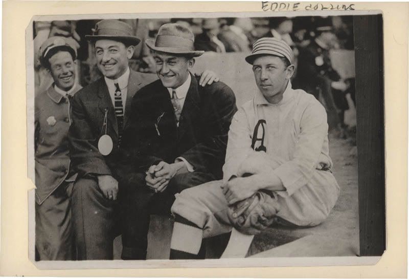 Rare Ty Cobb pictures Baseball Fever