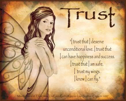 quotes on trust broken.