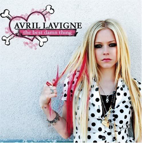 avril lavigne best damn thing album. Avril Lavigne - The Best Damn