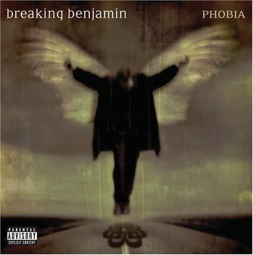 Breaking Benjamin - Phobia Click to enlarge