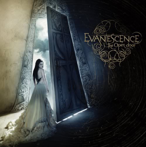 Evanescence The Open Door Image The Open Door is the second studio album 