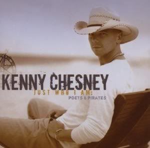 kenny chesney just who i am