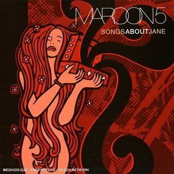 adam levine jane herman. Maroon 5 - Songs About Jane