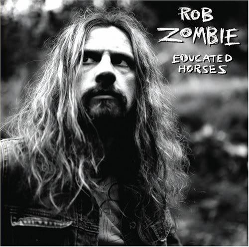 rob zombie educated