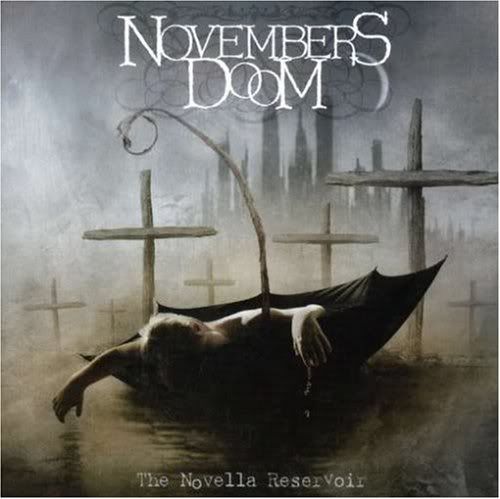 novembers doom the novella reservoir Pictures, Images and Photos