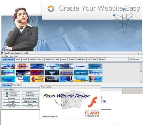 4000 Professional Flash Web Animations Rarity