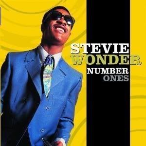 stevie wonder number 1s