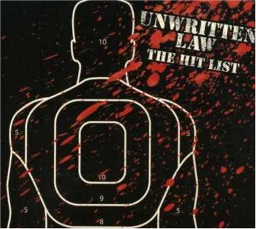 Unwritten law  The hit list preview 0