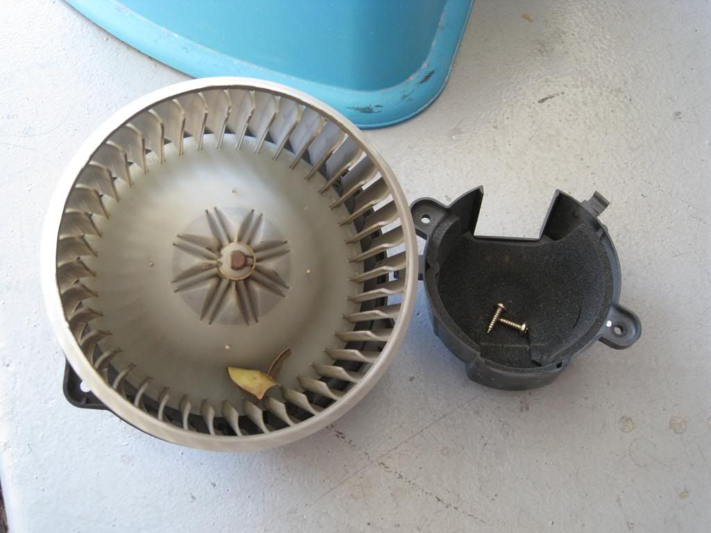 Heater Fan Noise Honda Odyssey Forum