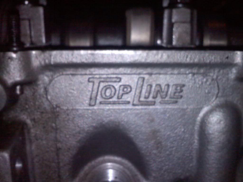 Lightly used Topline 1.6 head, 2 1.6NA engines VW Vortex Volkswagen