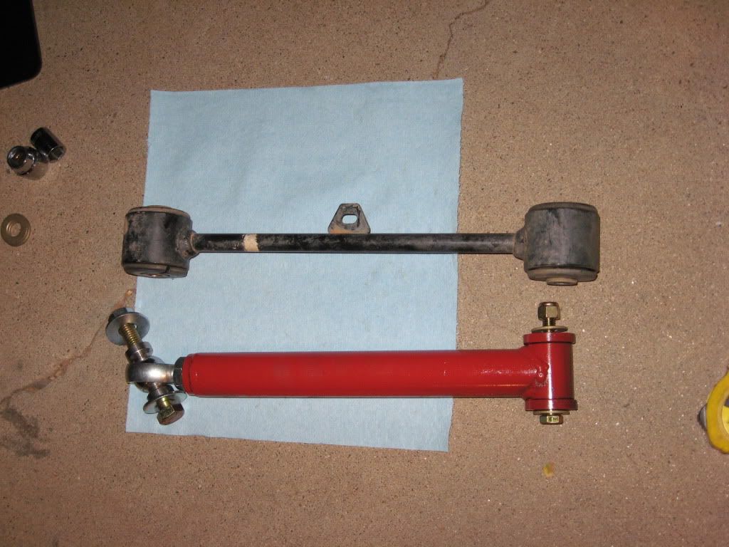 Custom 3rd gen 4Runner links! YotaTech Forums