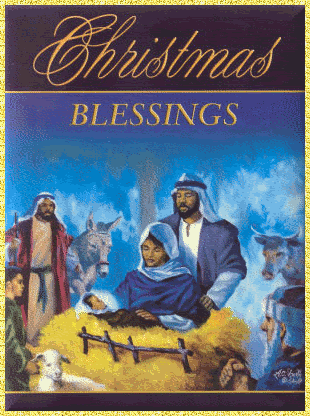 christmas blessings