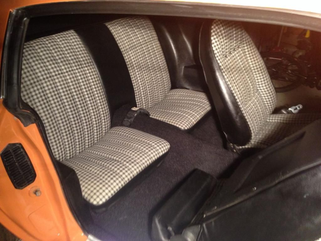 Houndstooth Interior In A 70 Rs Page 3 Nastyz28 Com