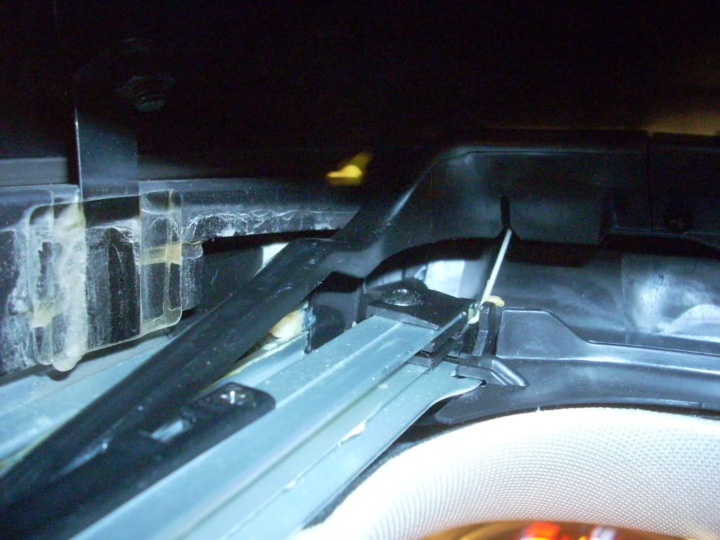 Nissan altima leaking sunroof #2