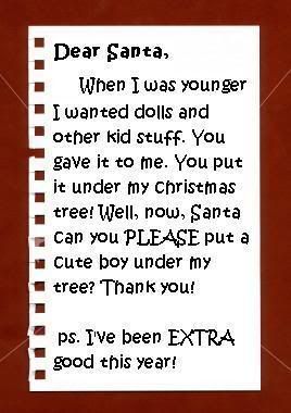 Dear Santa Pictures, Images and Photos