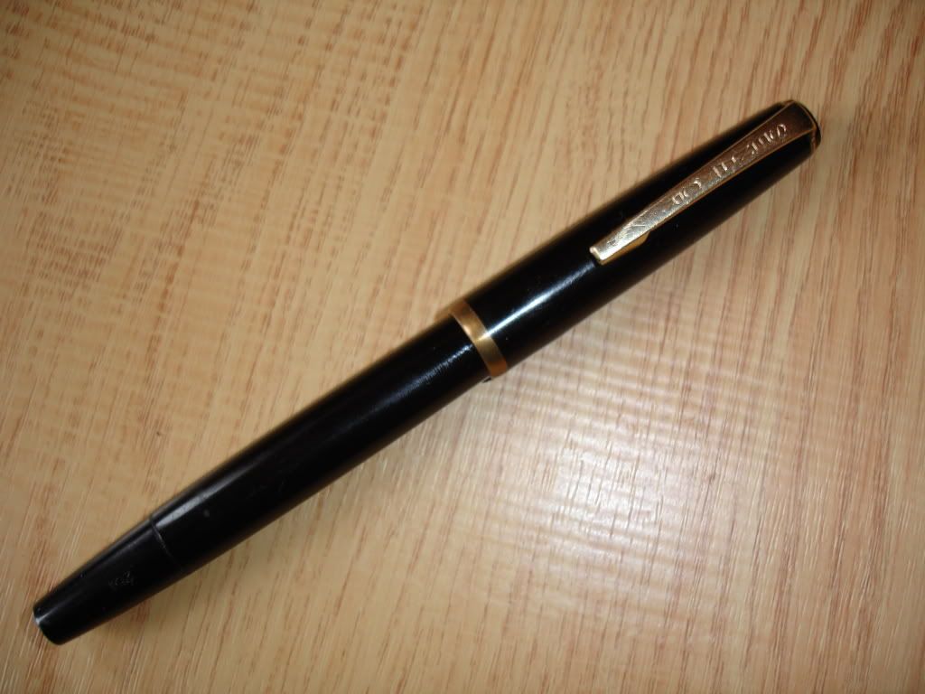 VINTAGE GERMANY FOUNTAIN PEN SENATOR
