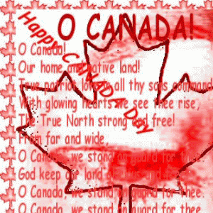 Canada Day 2008