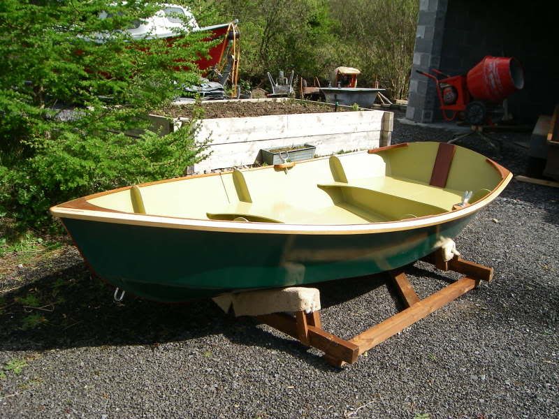 10 Foot Boat Plans