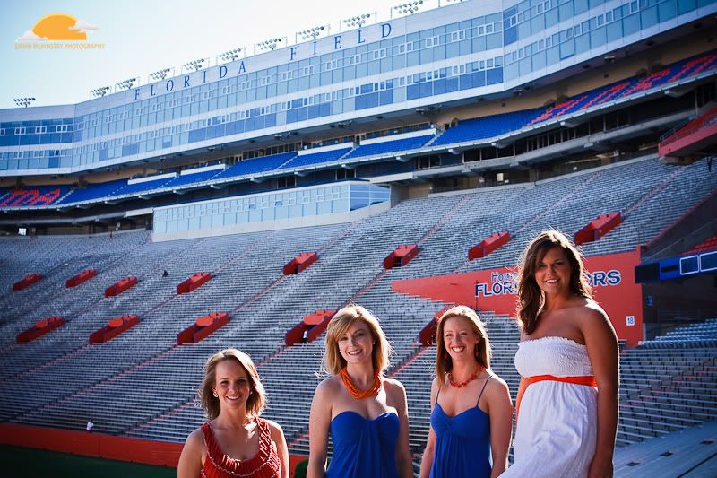 UF Football Stadium Gator Football Stadium