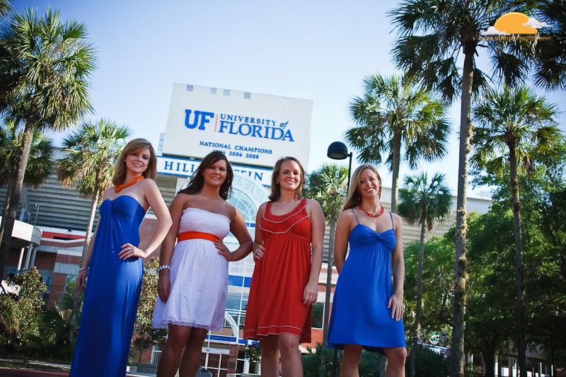 University of Florida The Swamp Football Stadium UF Football Stadium