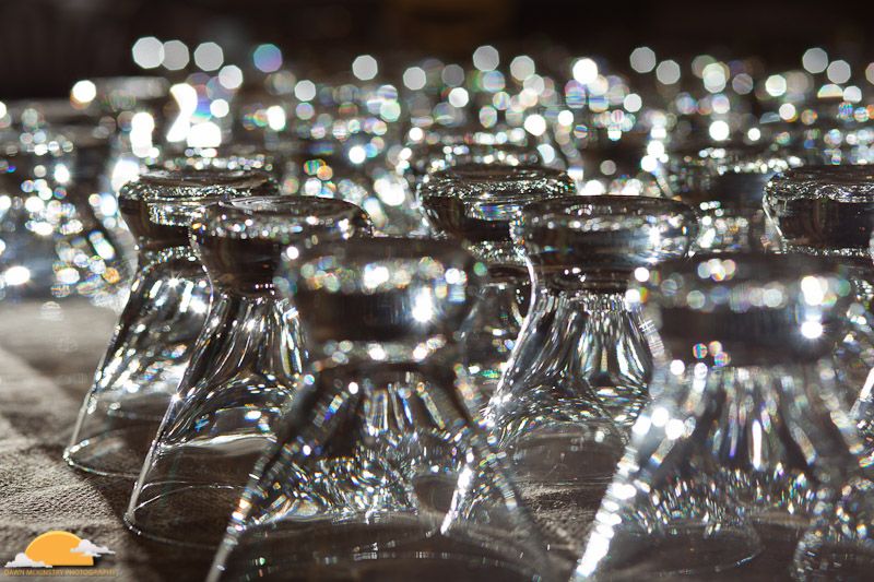 martini glasses martini glass mashed potato bar