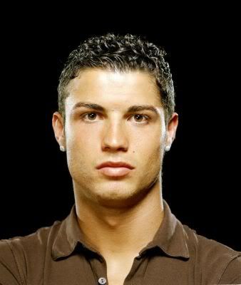 Cristiano Ronaldo Hairstyles 3