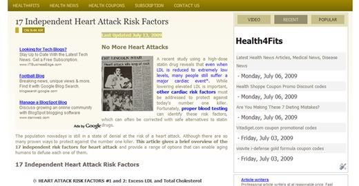 17 Independent Heart Attack Risk Factors, Heart Health Articles