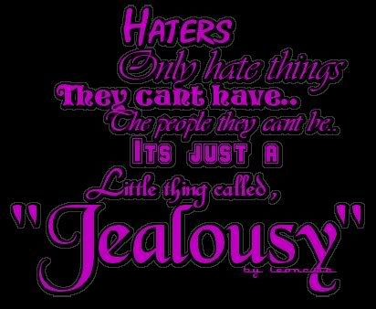 haters qoutes Haters