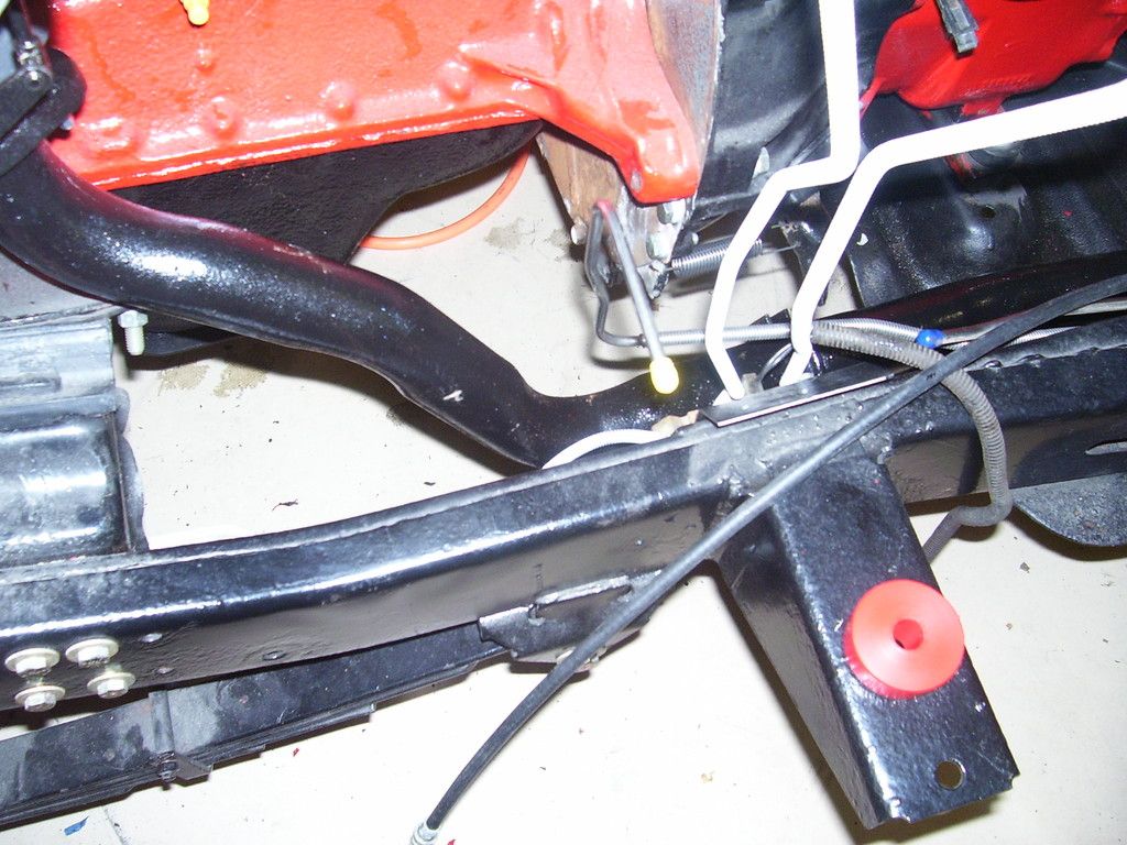 Need a little help with the inline tube fuel return lines