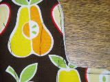 Pears and Apples Regular Cloth Pad