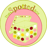 **AUCTION** SEPTEMBER  SPOTTED BOX!!