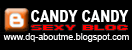 Candy Candy sexy blog