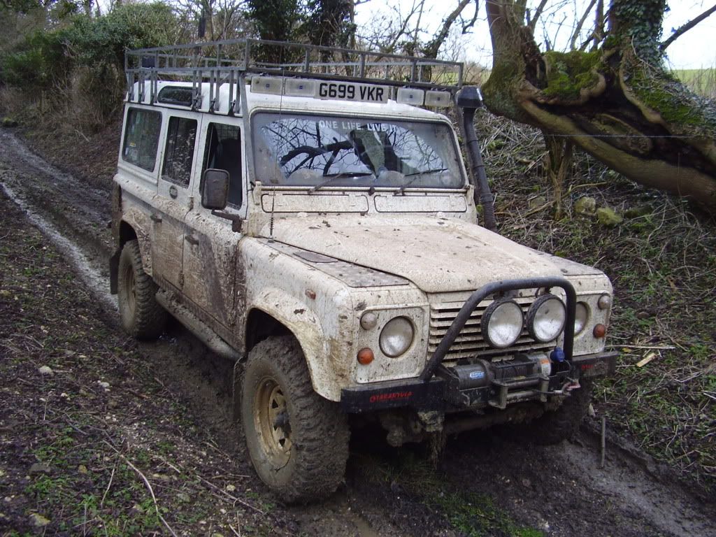 Green Laning