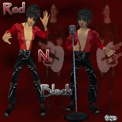 Red N Black
