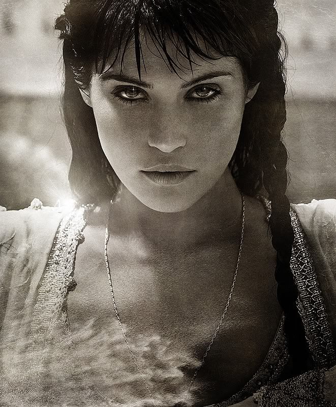 gemma arterton model