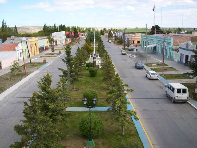 Localidad de COMANDANTE LUIS PIEDRABUENA SkyscraperCity Forum