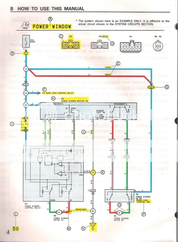 1993 LS400 1UZ-FE wiring diagram - YotaTech Forums fe 501 wiring diagram 