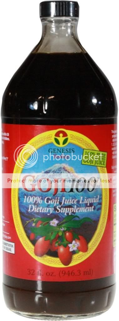 Goji Juice  100% PURE (4) 32 oz bottles  Shipped Anywhere 30 day 