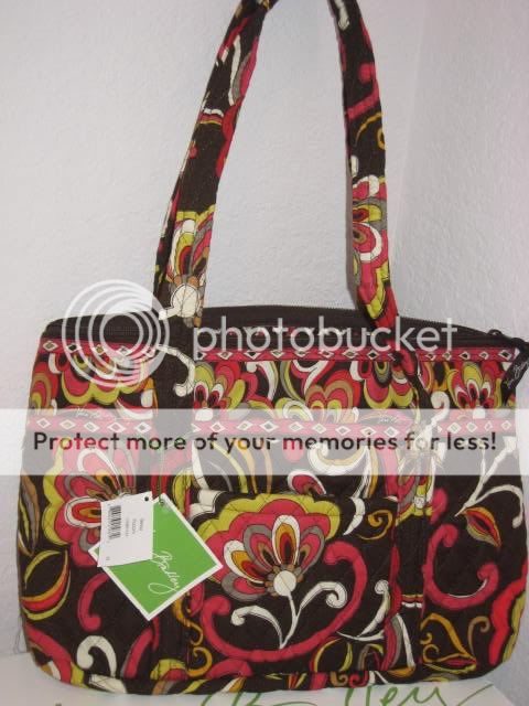 Vera Bradley BETSY Puccini *** UNused ***CLEARANCE SALE INVENTORY 