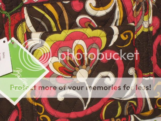 Vera Bradley BETSY Puccini *** UNused ***CLEARANCE SALE INVENTORY 